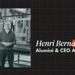 Rencontrez Henri Bernard, Alumni & CEO Adaxis - SUP des RH