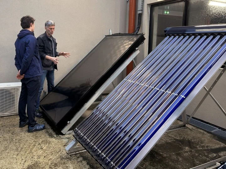 École Éco-Campus du Bâtiment 14