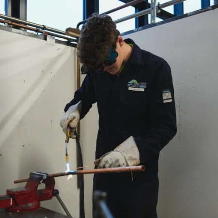 École Éco-Campus du Bâtiment 2