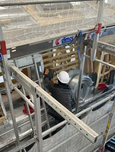 École Éco-Campus du Bâtiment 9