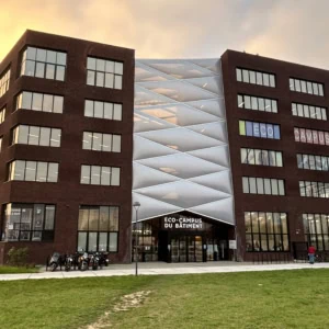 École Éco-Campus du Bâtiment 10