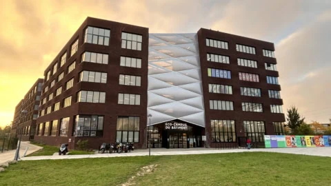 École Éco-Campus du Bâtiment 10