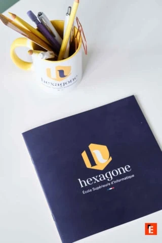 École Hexagone 9