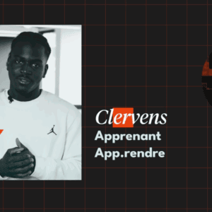 Rencontrez Clervens, étudiant en BTS NDRC en alternance