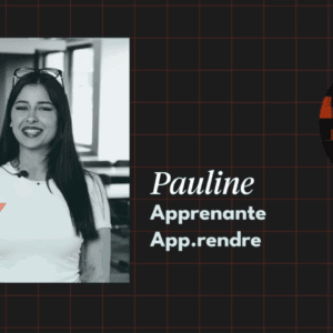 Rencontrez Pauline, étudiante en BTS NDRC en alternance