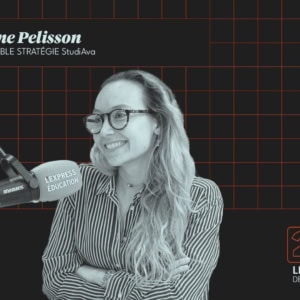 Justine Pelisson, Responsable stratégie chez StudiAva : « Parcoursup, c'est un Titanic en train de couler ! »