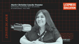 Marie-Christine Cauchy-Psaume Responsable programme chez FACO Paris : « L’IA est entraînée mais n’est pas entraînante ! » 