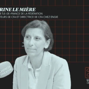 Séverine Le Mière, Directrice de CFA : « Le travail avec les mains n'est pas suffisamment valorisé ! »