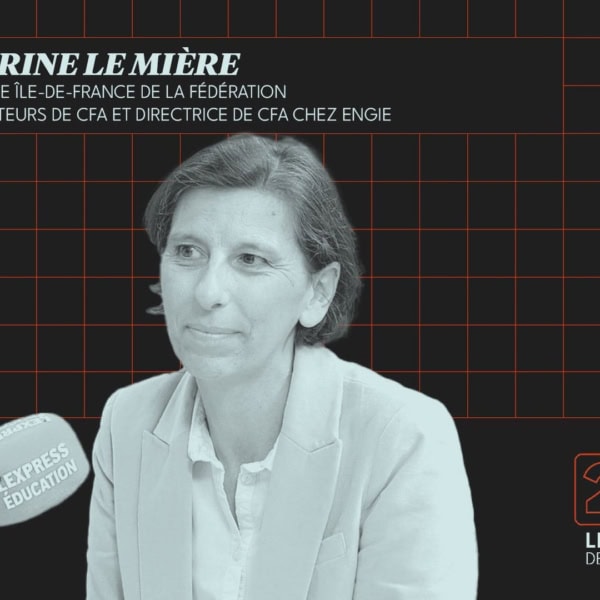Séverine Le Mière, Directrice de CFA : « Le travail avec les mains n'est pas suffisamment valorisé ! »