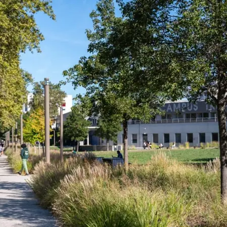 Campus IAE Saint-Etienne