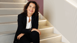 Delphine Manceau, nouvelle présidente de la CGE