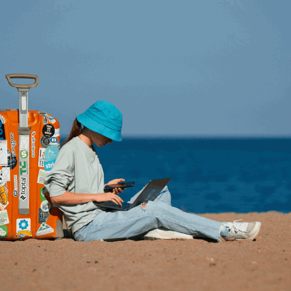 Job étudiant de rêve.