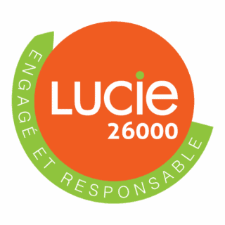 Logo LUCIE 26000-HD