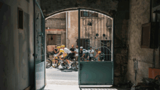 Les métiers du Tour de France