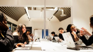 Une semaine immersive au cœur de l'innovation