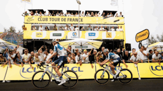 Tour de France des étudiants LCL