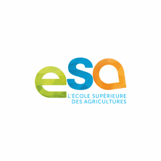 Logo école ESA, L'Ecole supérieure des agriculteurs