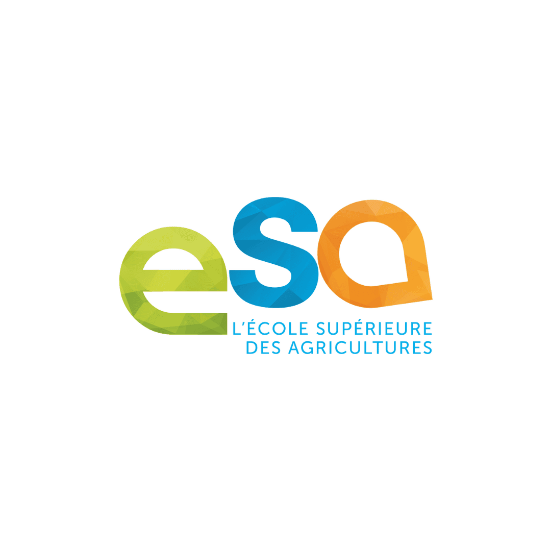 Logo école ESA, L'Ecole supérieure des agriculteurs