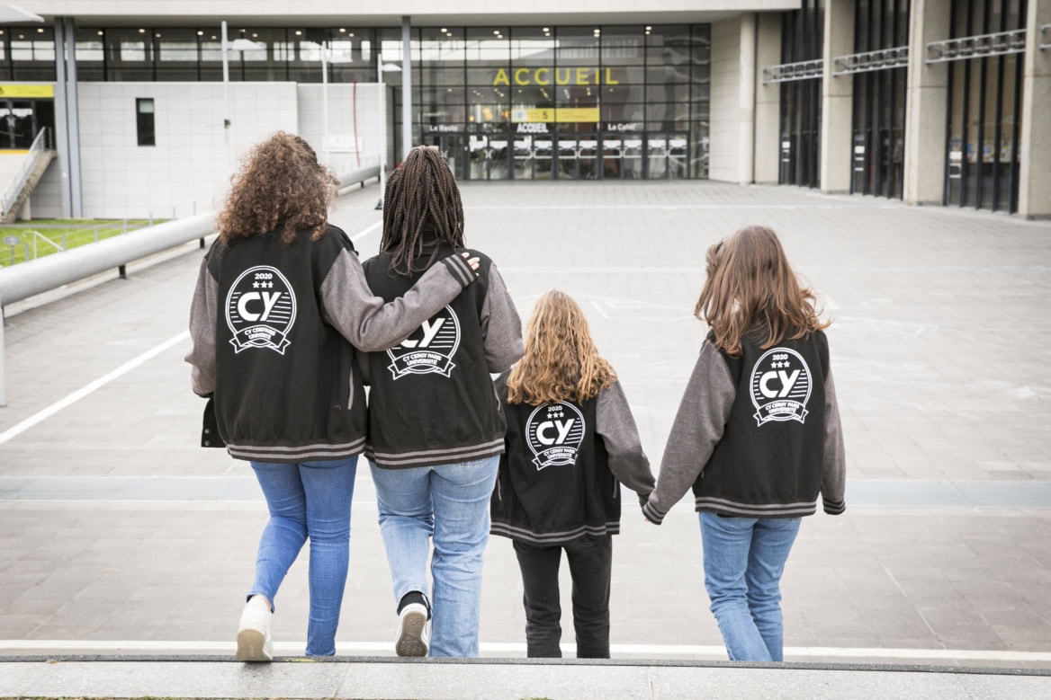 École CY Cergy Paris Université 1