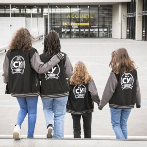 École CY Cergy Paris Université 1