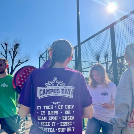 École CY Cergy Paris Université 11