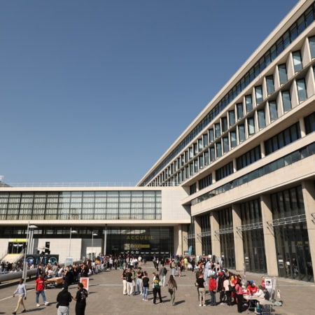 École CY Cergy Paris Université 9