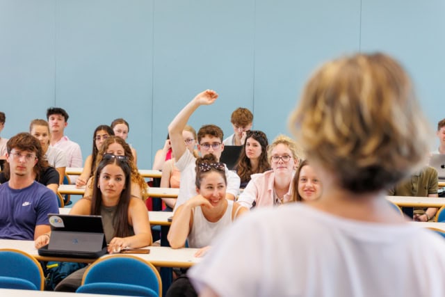 École ESA, L’Ecole supérieure des agricultures 10
