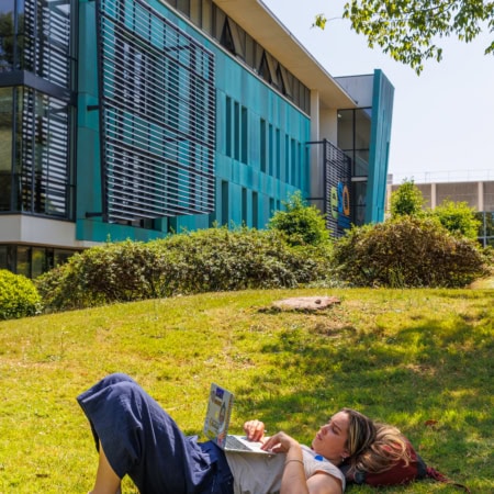 École ESA, L’Ecole supérieure des agricultures 12