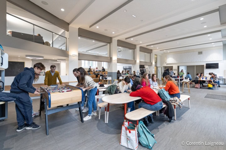 École ESA, L’Ecole supérieure des agricultures 5