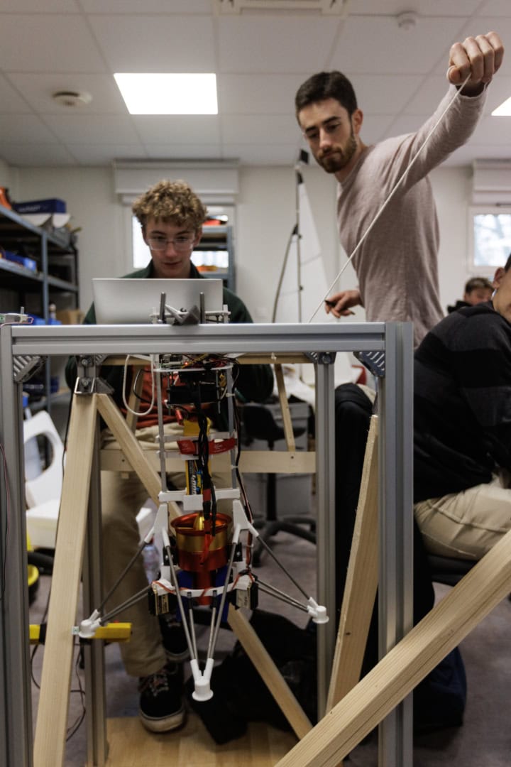 École Polytechnique 7