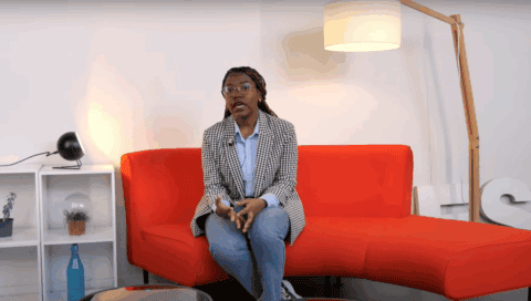 Miniature Youtube de l'interview d'Helena, étudiante à l'ESA