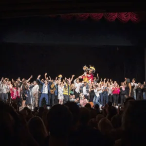 Les étudiants Apprentiscène