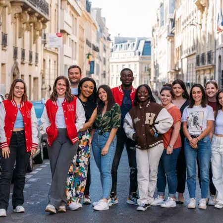 Rejoindre Institut Supérieur du Droit