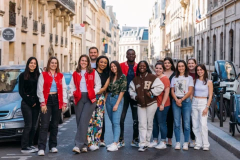 Rejoindre Institut Supérieur du Droit