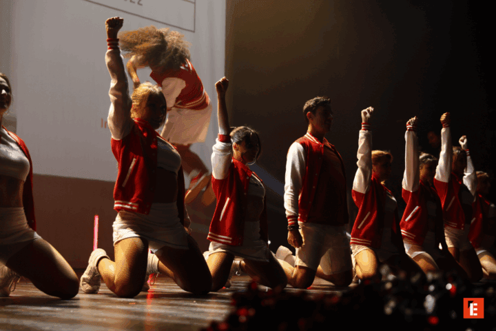 Gala de fin d'année ISD