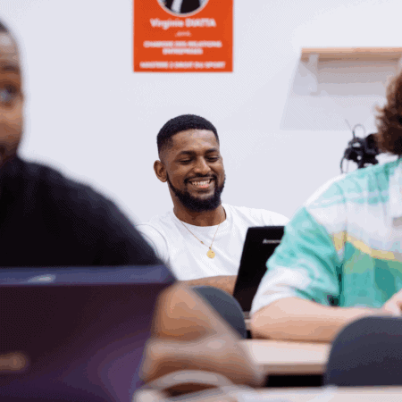 Etudiants en cours ISD