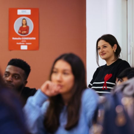 Portes Ouvertes de l'Institut Supérieur du Droit