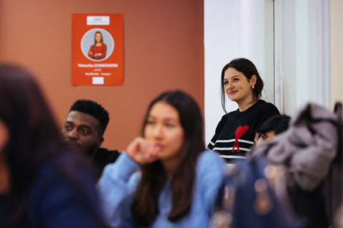 Portes Ouvertes de l'Institut Supérieur du Droit