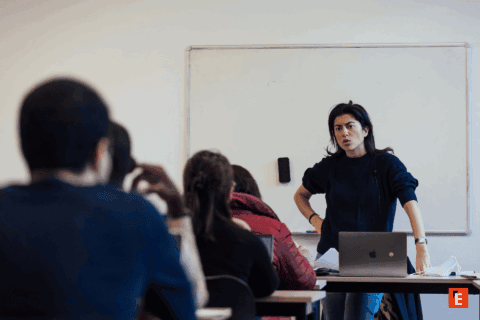 Cours de droit chez ISD