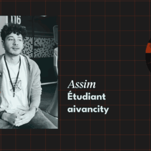 Assim, Étudiant PGE anglais