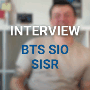 Témoignage de Julien, Étudiant en BTS SIO au sein d'ENSITECH