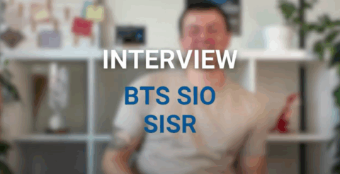 Témoignage de Julien, Étudiant en BTS SIO au sein d'ENSITECH