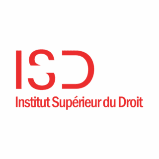 Logo Institut Supérieur du Droit