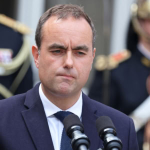 sébastien lecornu