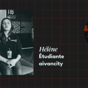 Hélène, Étudiante en Programme Grande École