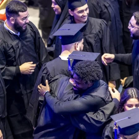Remise des diplômes ENSITECH