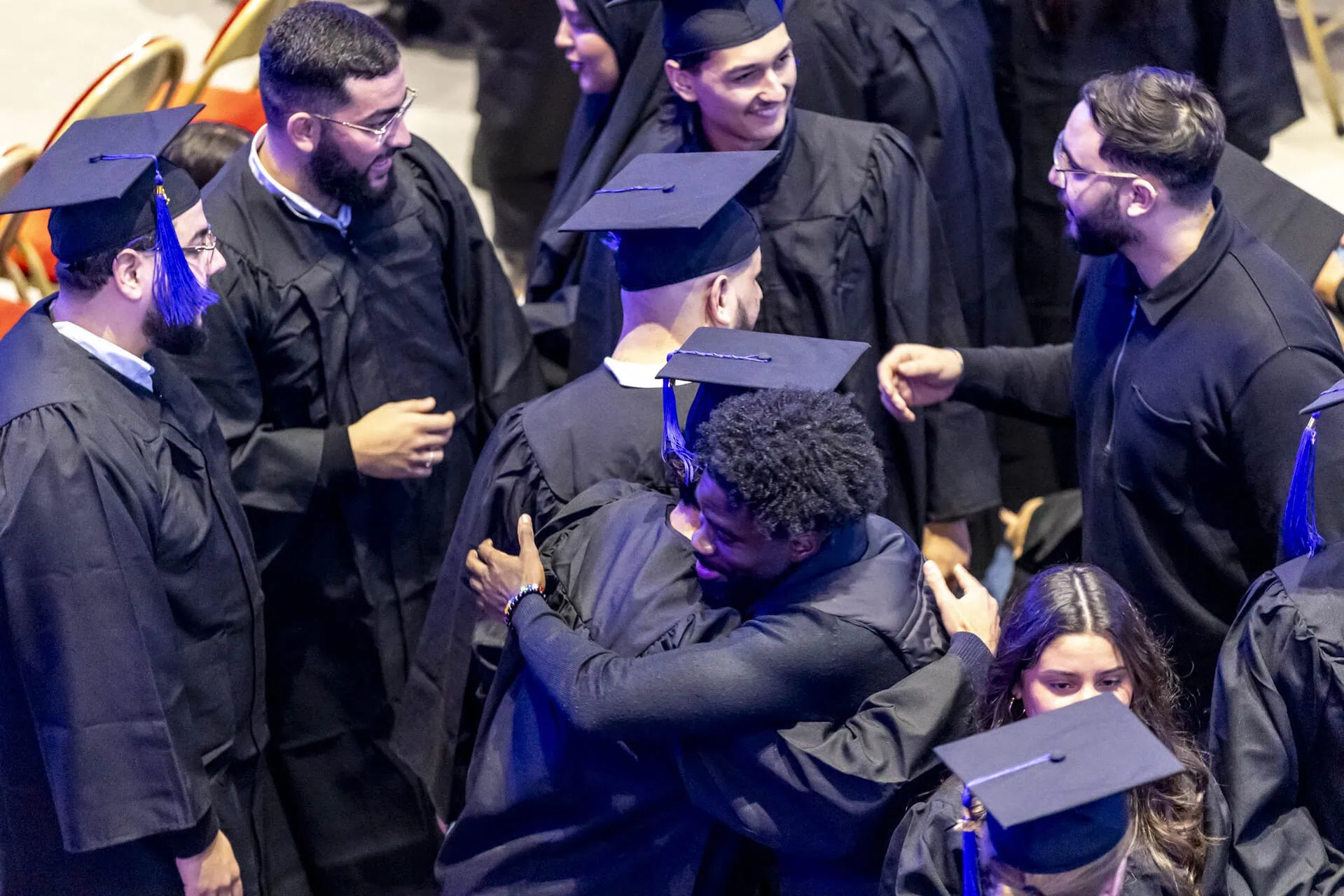 Remise des diplômes ENSITECH