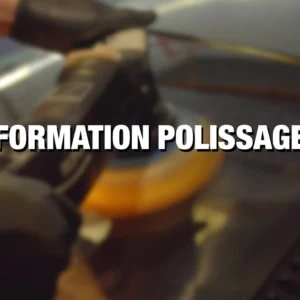 Formation polissage automobile