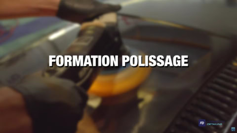 Formation polissage automobile