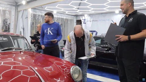 Première formation certifiante en polissage de France